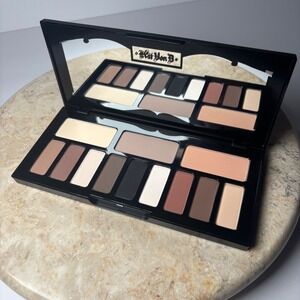 Kat Von D Shade + Light Eye Contour Palette Multi Matte Neutral Eyeshadow NWOB